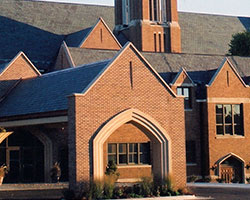 First Lutheran Church